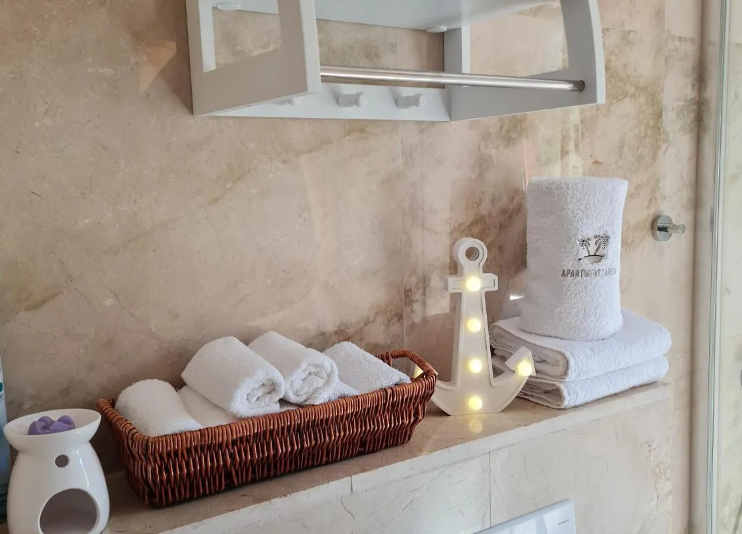Apartment Carica In Kroatien Slatine 0*,  Croatia