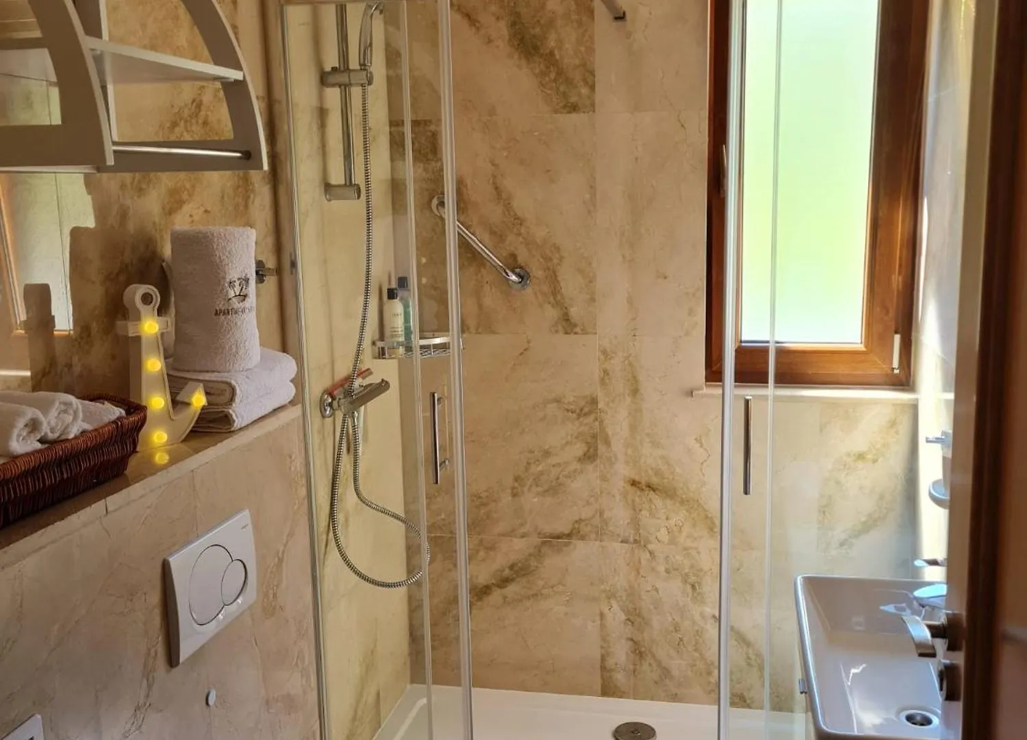 Apartment Carica In Kroatien Slatine