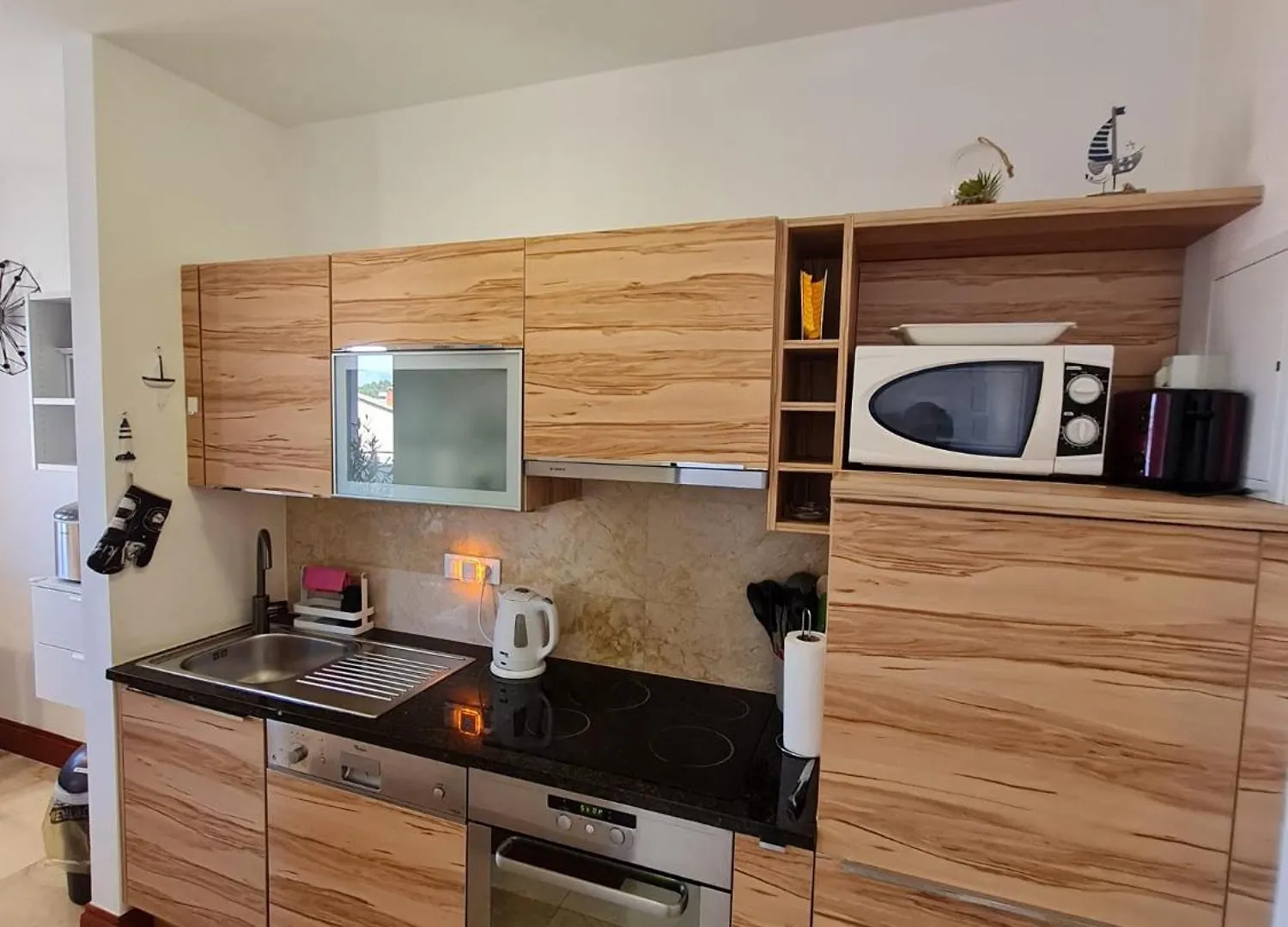 Apartment Carica In Kroatien Slatine 0*,  Croatia