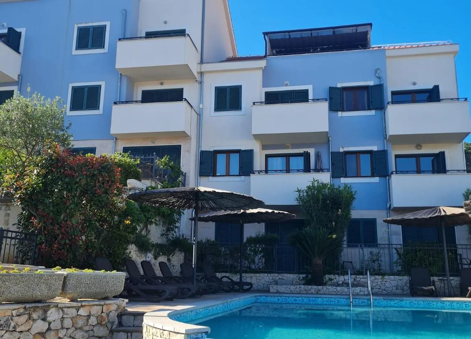 Apartment Carica In Kroatien Slatine
