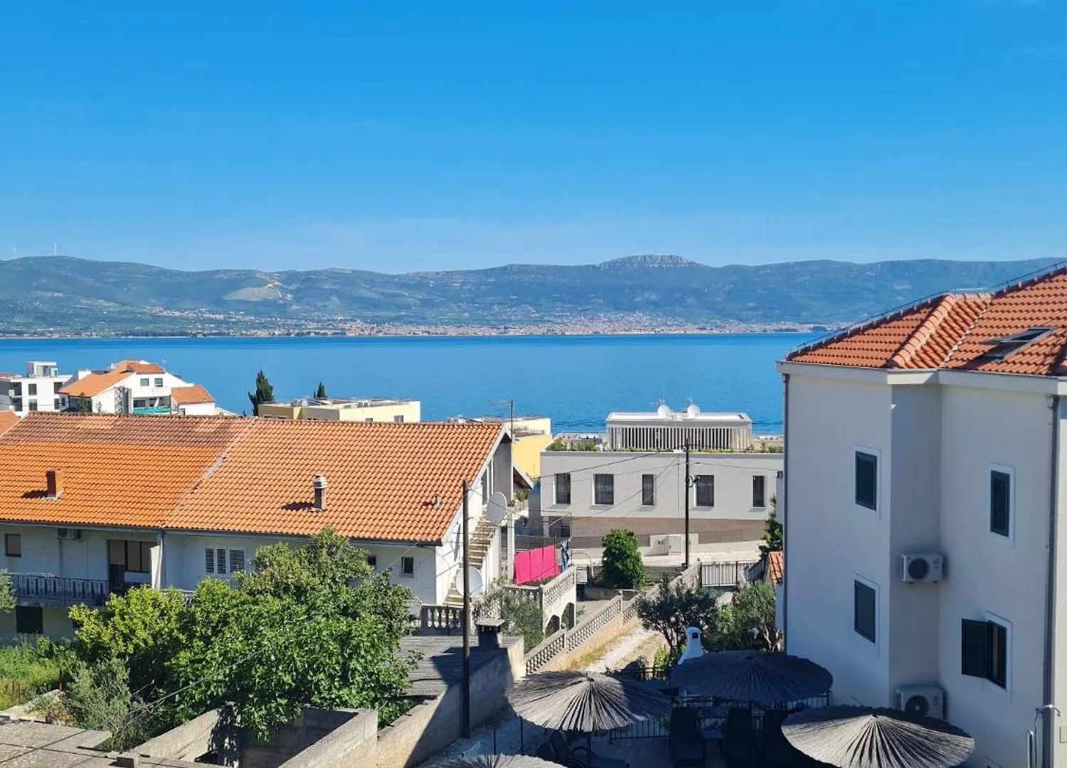 Apartment Carica In Kroatien Slatine