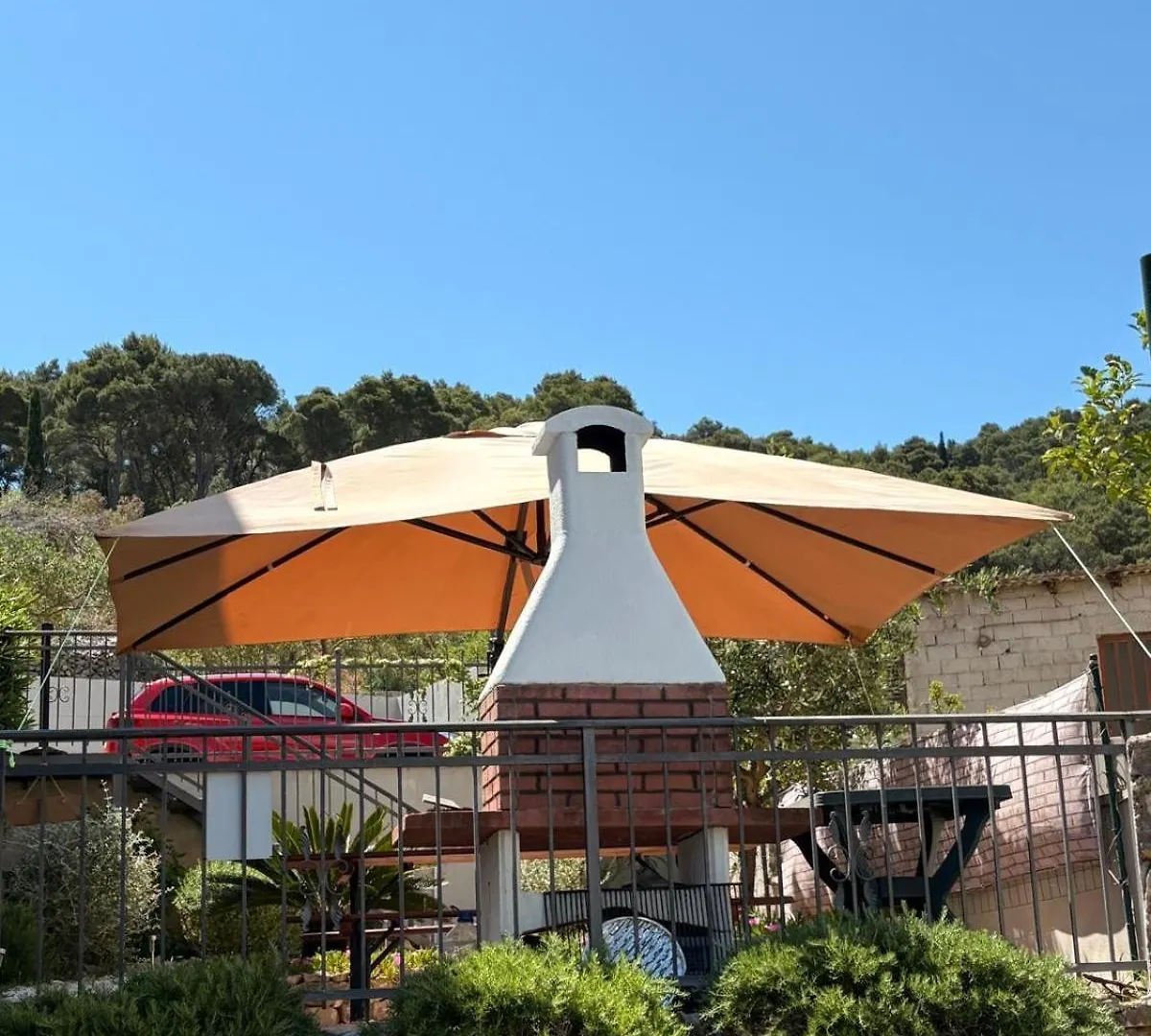 Apartment Carica In Kroatien Slatine 0*,  Croatia
