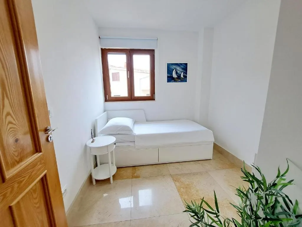 Apartment Carica In Kroatien Slatine