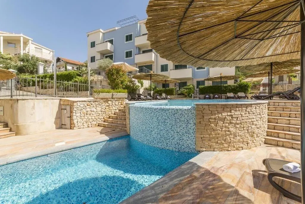 Apartment Carica In Kroatien Slatine