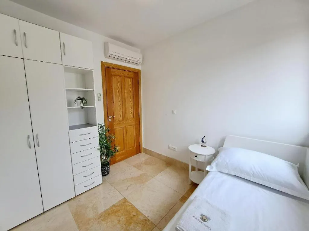 Apartment Carica In Kroatien Slatine