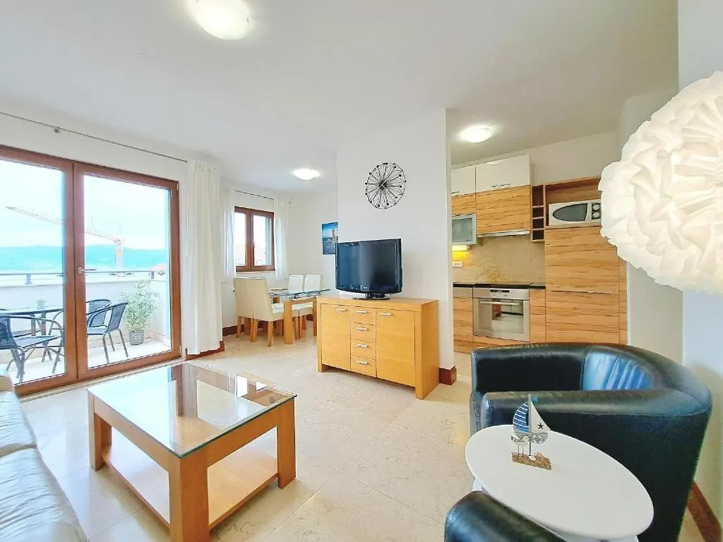Apartment Carica In Kroatien Slatine