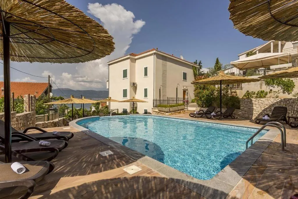 Apartment Carica In Kroatien Slatine 0*,  Croatia