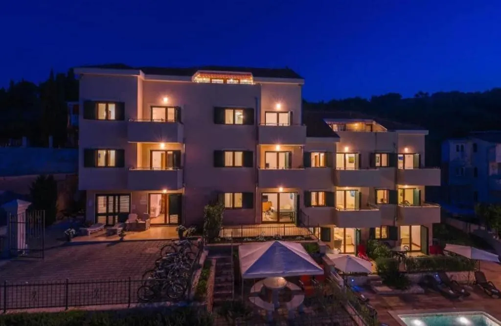 Apartment Carica In Kroatien Slatine