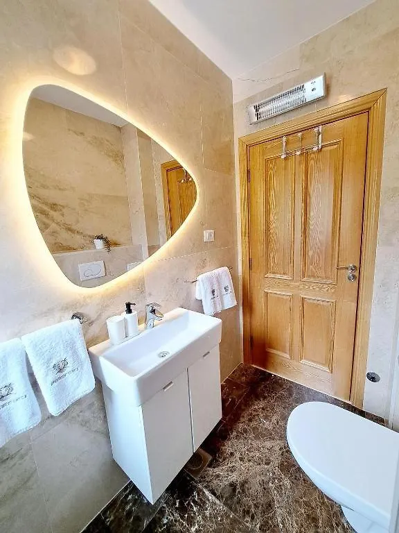 Apartment Carica In Kroatien Slatine