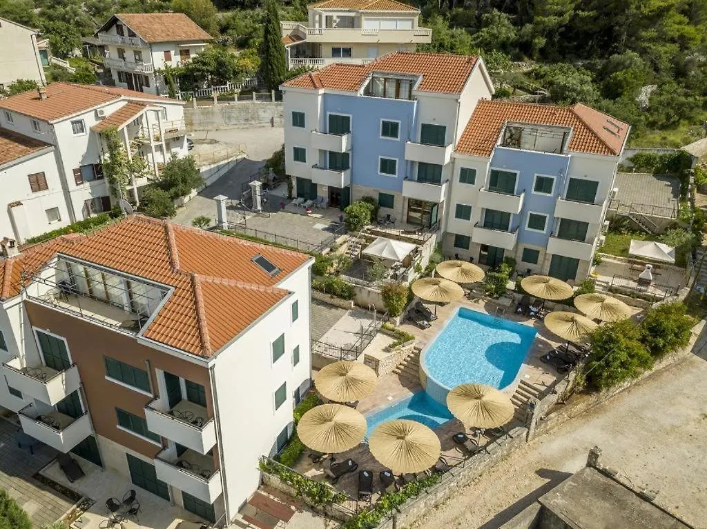 Apartment Carica In Kroatien Slatine Croatia